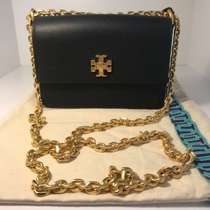 Tory Burch Kira Double-Strap Shoulder Bag